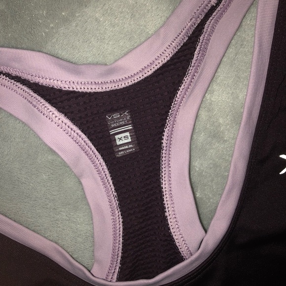 (2 for $20) Bundle of 2 VSX Sports bras - Picture 4 of 4